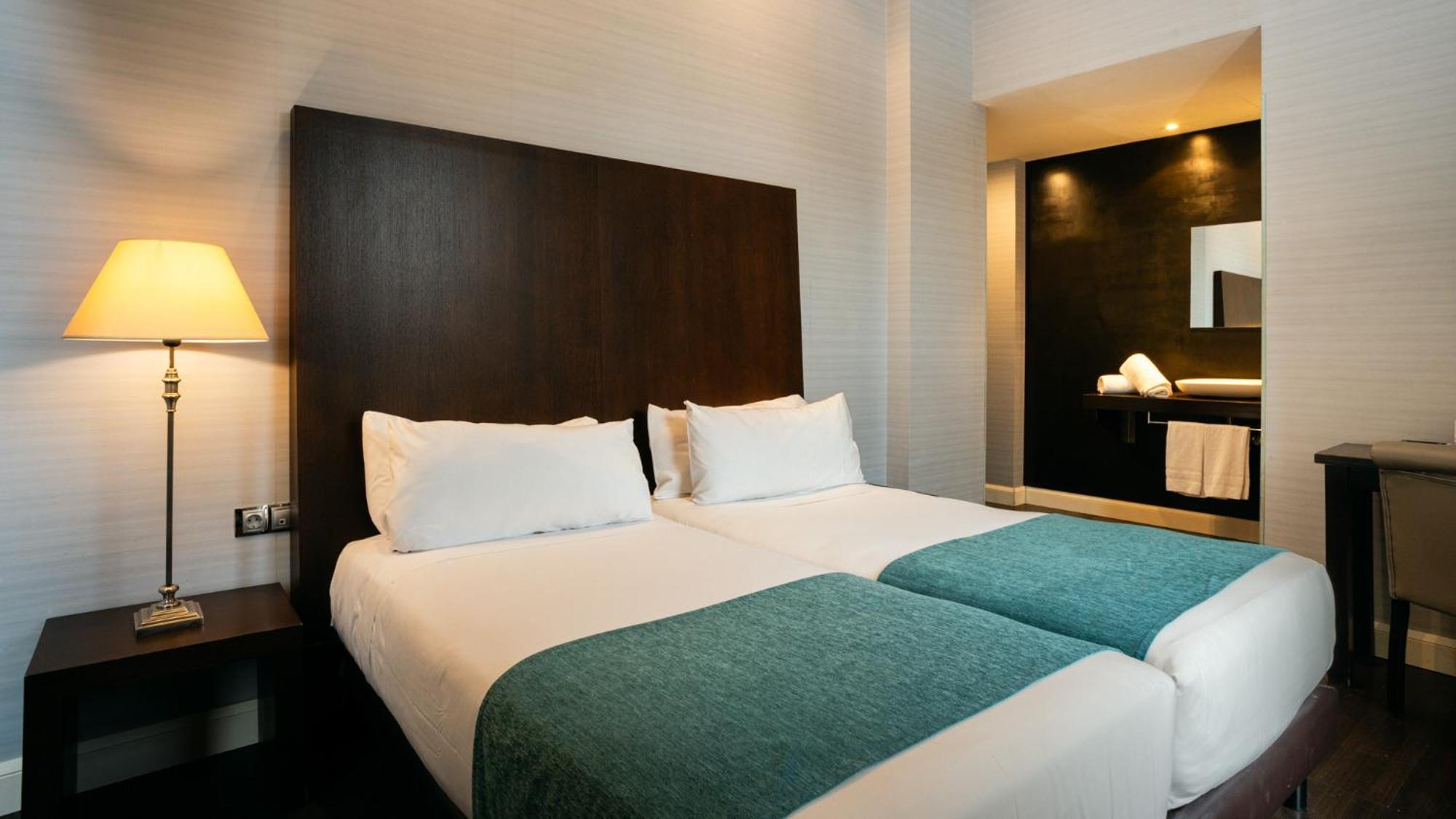 Hotel Ramblas Internacional Barcelona Ngoại thất bức ảnh