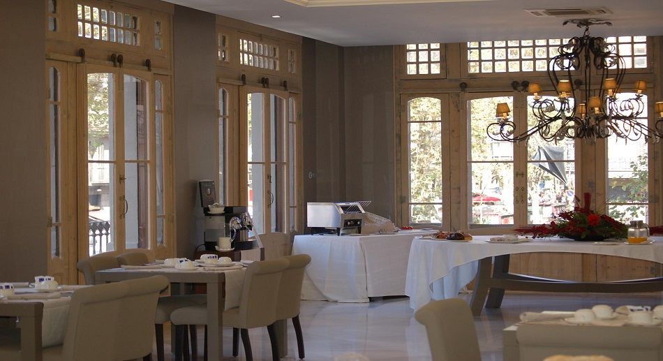 Hotel Ramblas Internacional Barcelona Ngoại thất bức ảnh